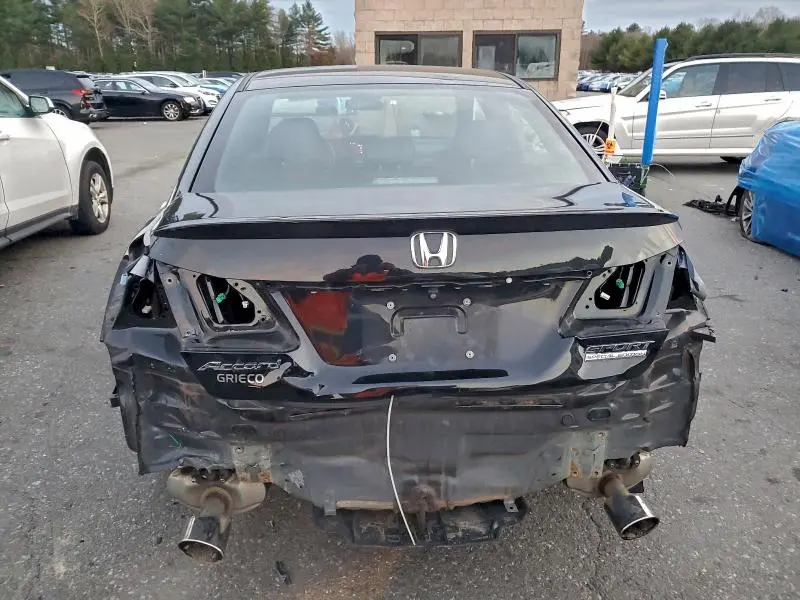 2017 HONDA ACCORD SPORT SPECIAL EDITION  