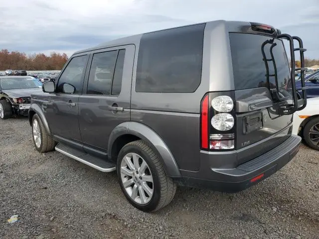 2015 LAND ROVER LR4 HSE  