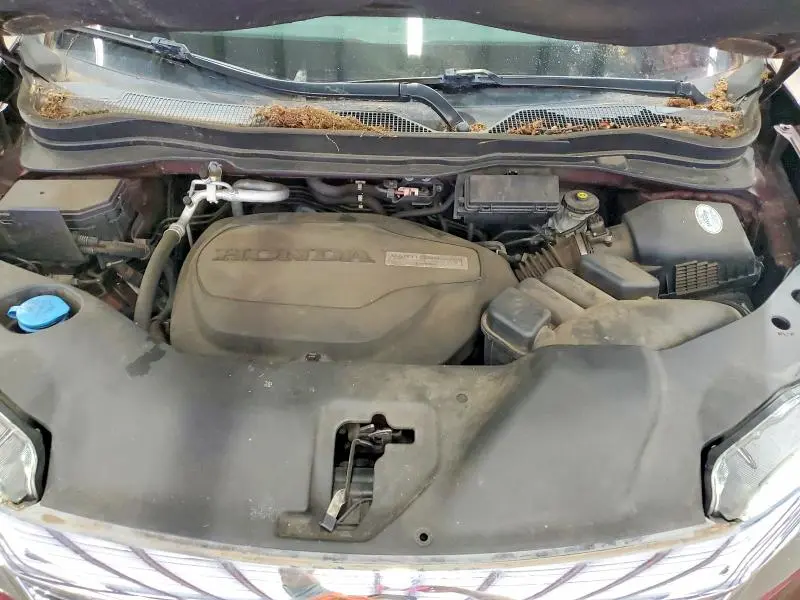2020 HONDA PILOT EX  