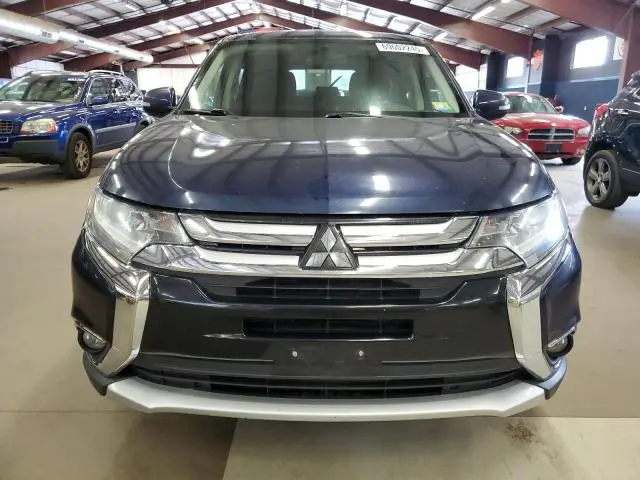 2016 MITSUBISHI OUTLANDER SE  