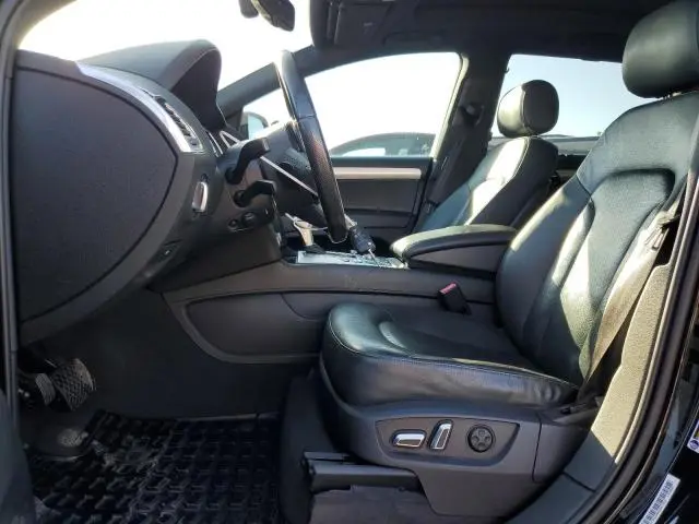 2015 AUDI Q7 PRESTIGE  