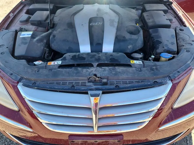 2012 HYUNDAI GENESIS 3.8L  