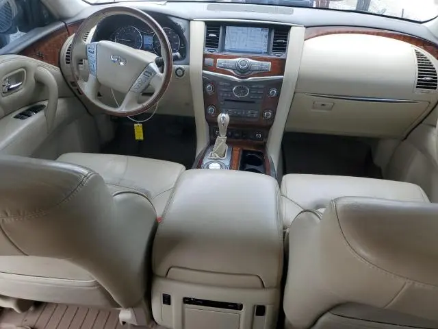2016 INFINITI QX80   