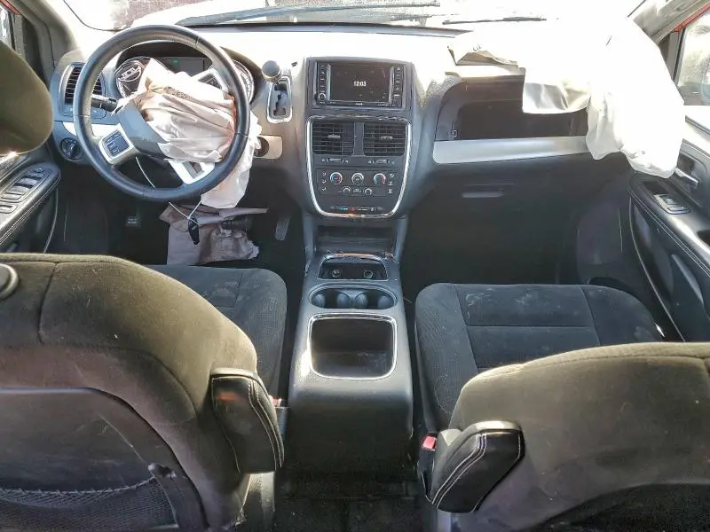 2015 DODGE GRAND CARAVAN SXT  