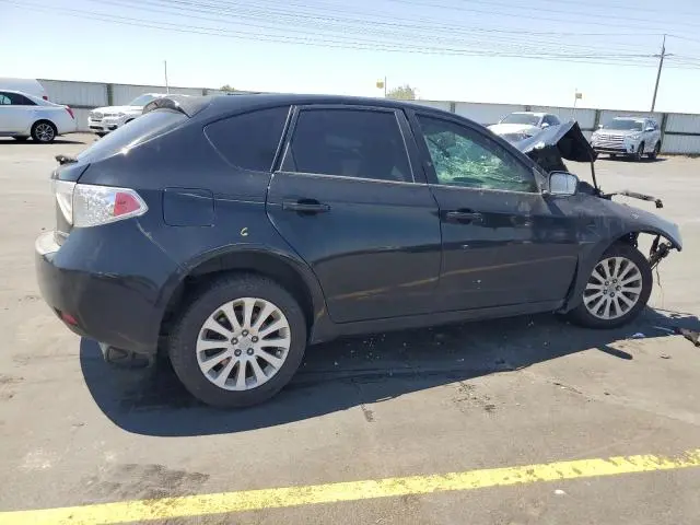 2010 SUBARU IMPREZA 2.5I PREMIUM  