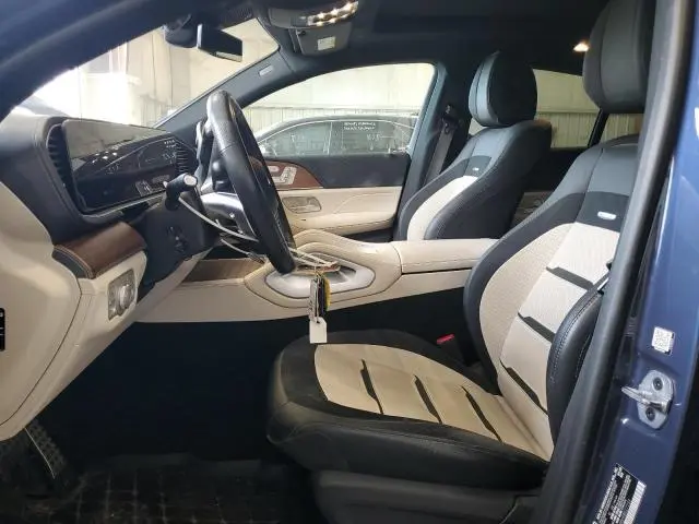 2024 MERCEDES-BENZ GLE COUPE AMG 53 4MATIC  