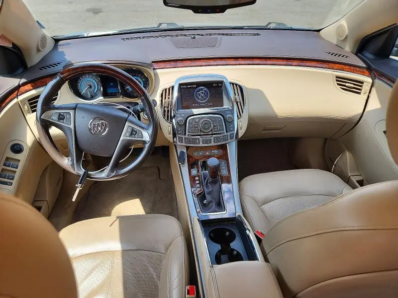 2012 BUICK LACROSSE PREMIUM  