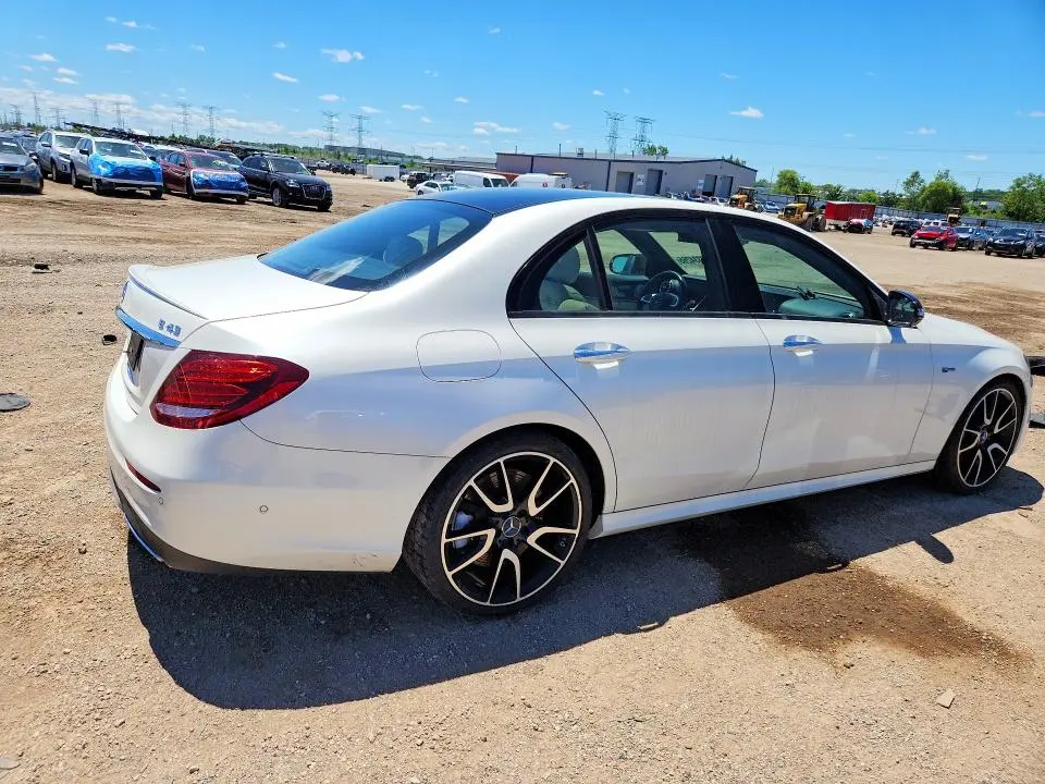 2018 MERCEDES-BENZ E 43 4MATIC AMG  