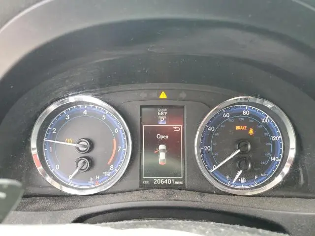 2019 TOYOTA COROLLA L  