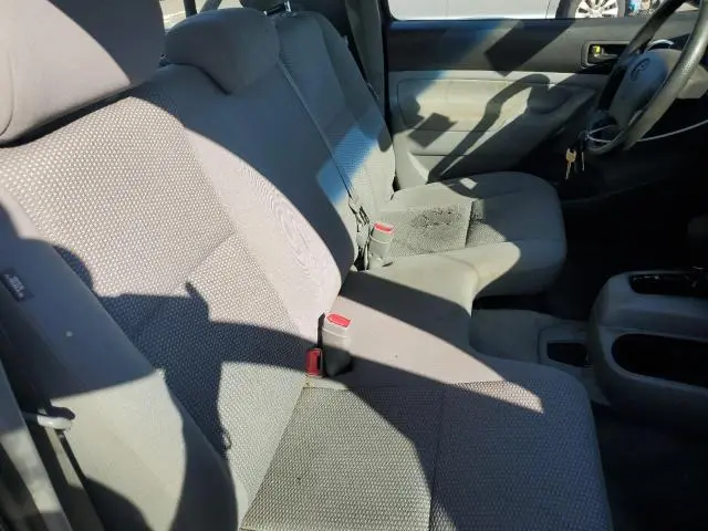 2010 TOYOTA TACOMA   