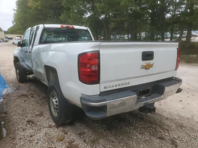 2018 CHEVROLET SILVERADO C2500 HEAVY DUTY  