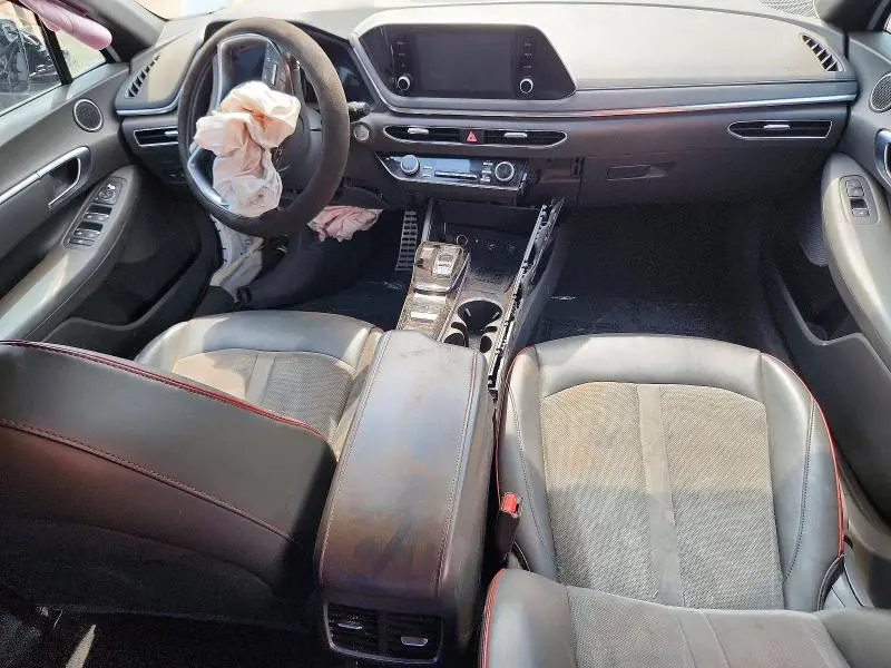 2021 HYUNDAI SONATA SEL PLUS  