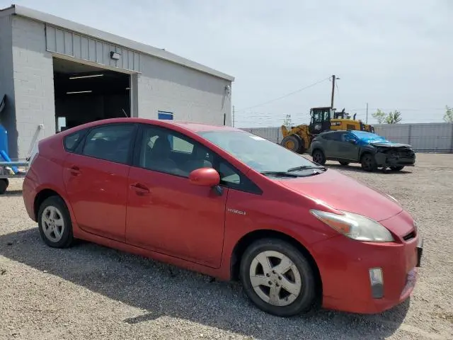 2011 TOYOTA PRIUS   
