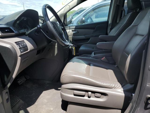 2016 HONDA ODYSSEY EXL