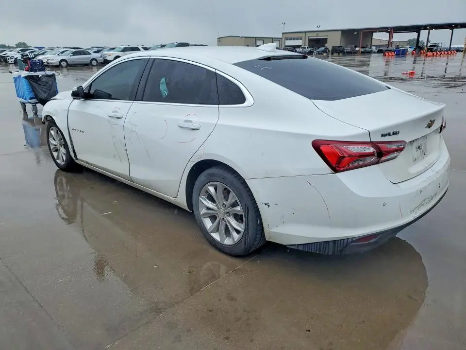 2019 CHEVROLET MALIBU LT  