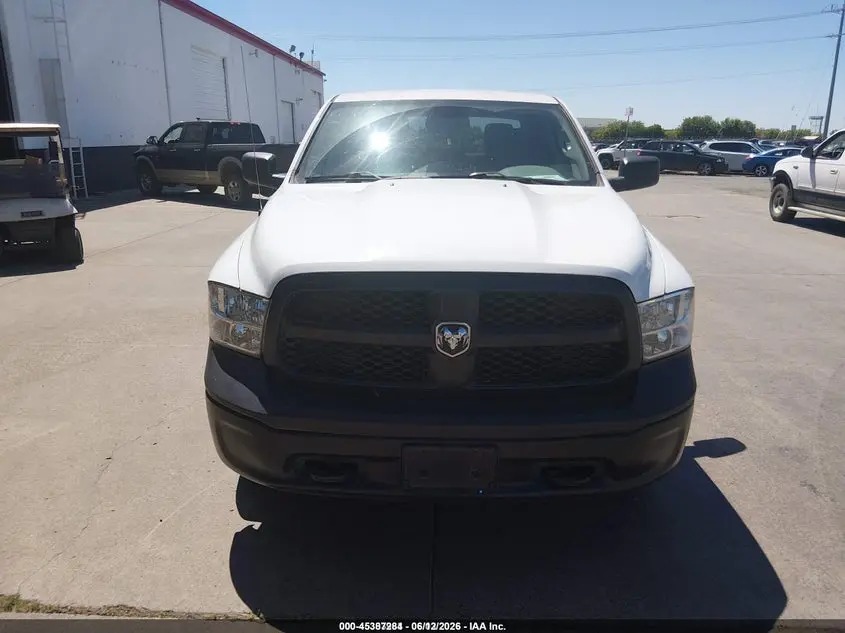 2016 RAM 1500 TRADESMAN