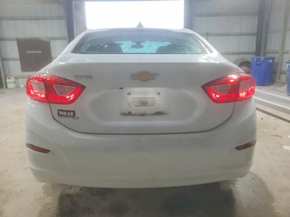 2016 CHEVROLET CRUZE LS  