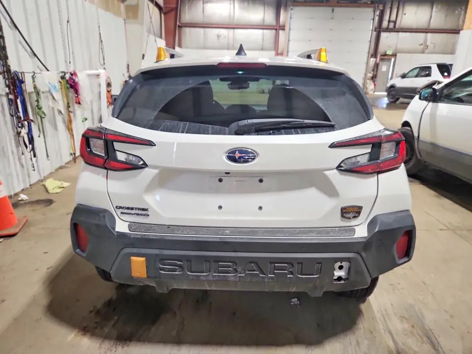 2026 SUBARU CROSSTREK WILDERNESS  