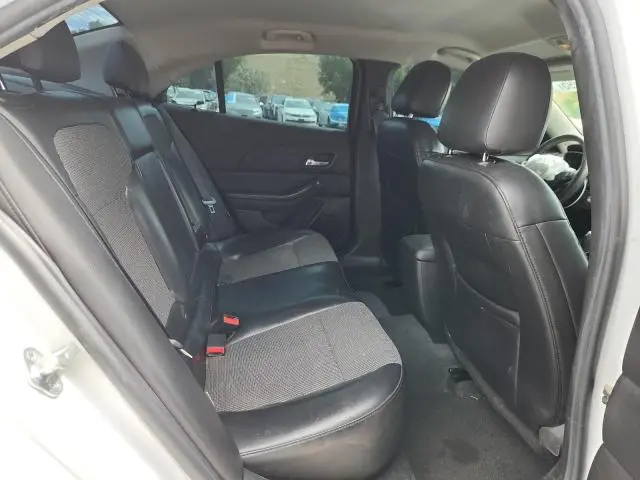 2016 CHEVROLET MALIBU LIMITED LT  