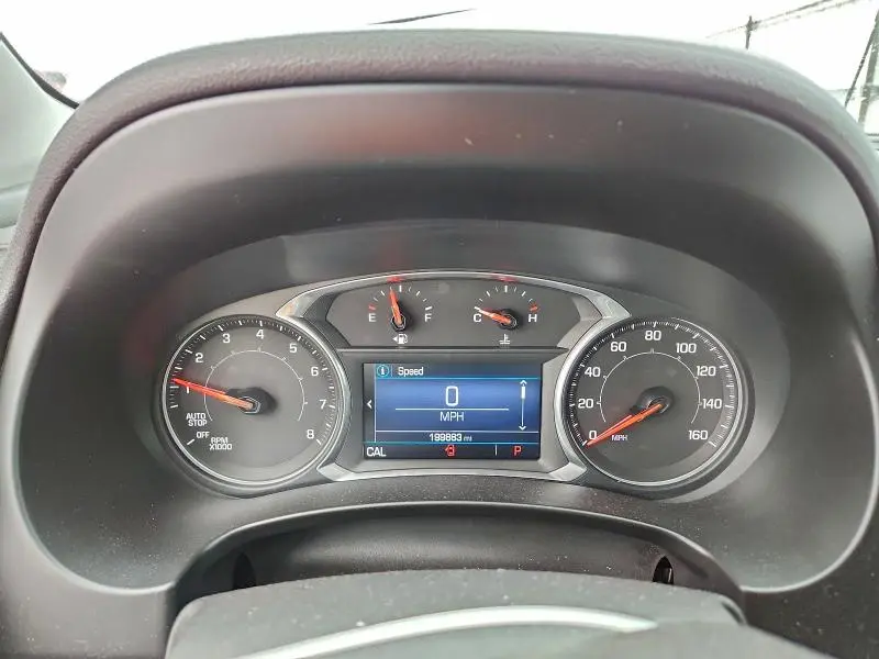 2019 GMC TERRAIN SLE  