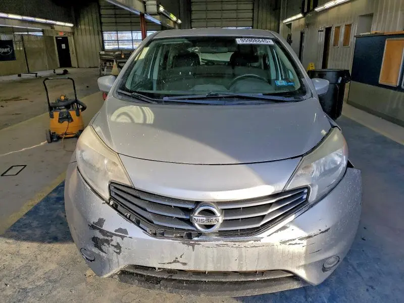 2016 NISSAN VERSA NOTE S  