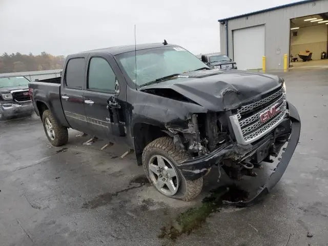 2013 GMC SIERRA K2500 DENALI  