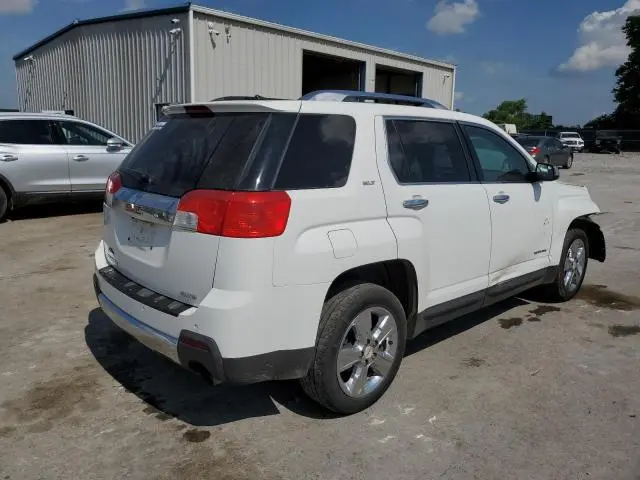 2014 GMC TERRAIN SLT  