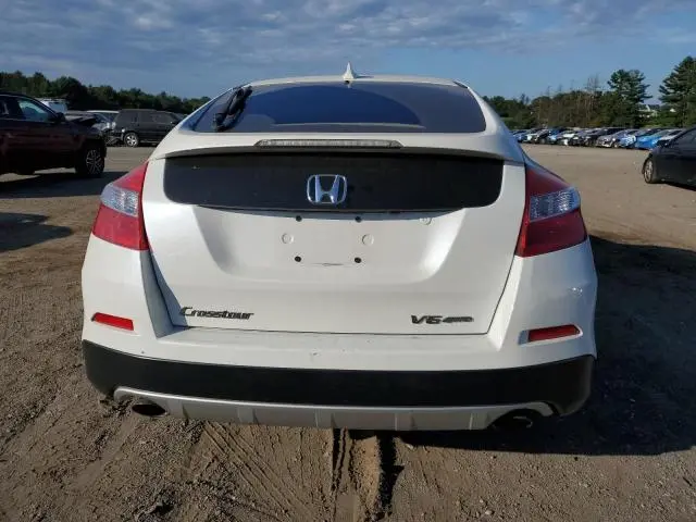 2013 HONDA CROSSTOUR EXL  