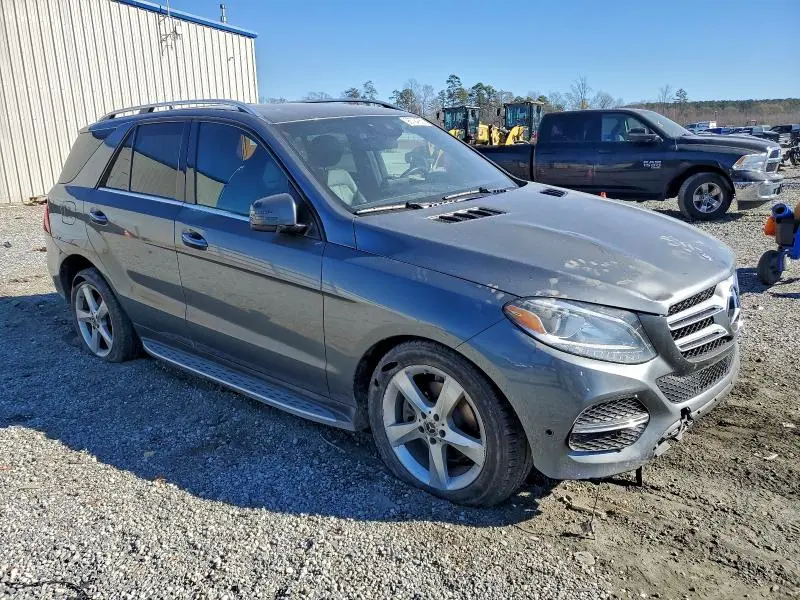 2017 MERCEDES-BENZ GLE 350  