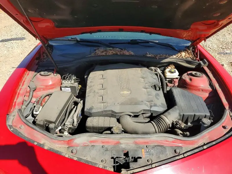 2012 CHEVROLET CAMARO LT  
