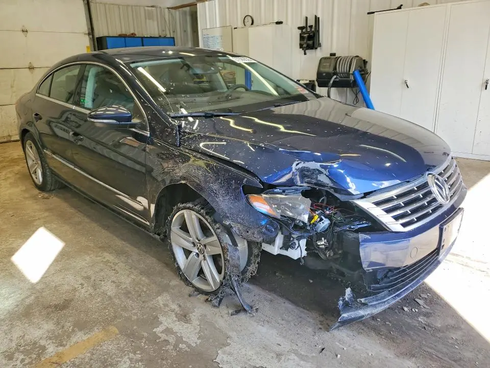 2013 VOLKSWAGEN CC SPORT  