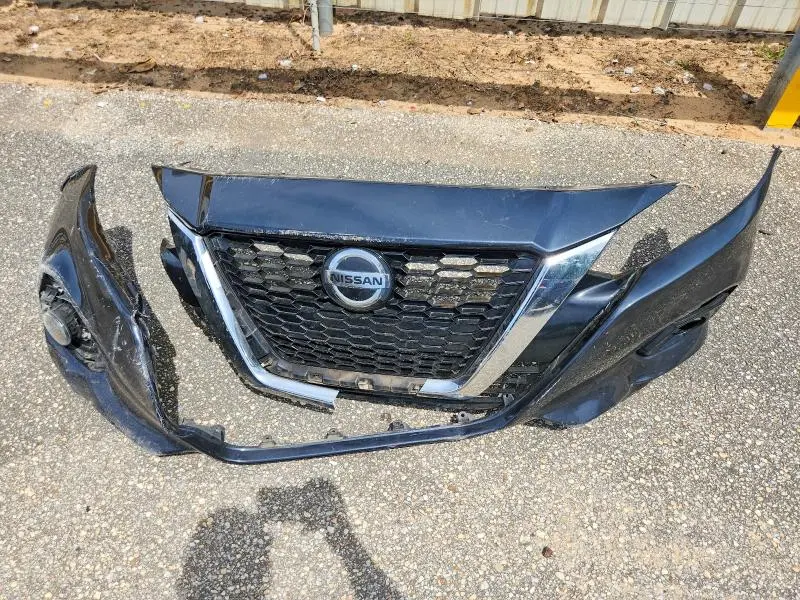 2019 NISSAN ALTIMA SL  