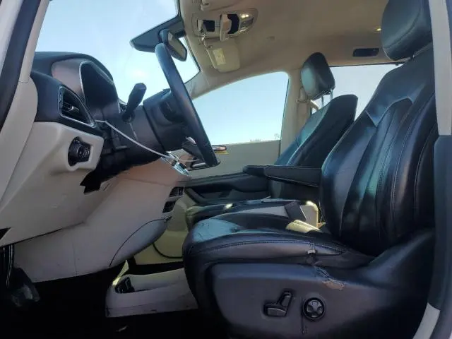 2017 CHRYSLER PACIFICA TOURING L PLUS  