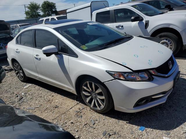 2015 HONDA CIVIC EXL