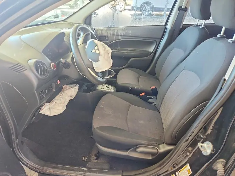2017 MITSUBISHI MIRAGE ES  