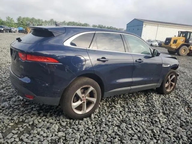 2020 JAGUAR F-PACE PREMIUM  