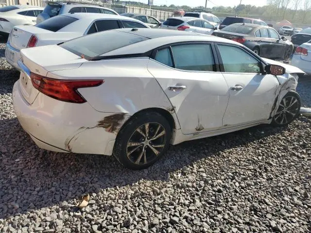 2018 NISSAN MAXIMA 3.5S  