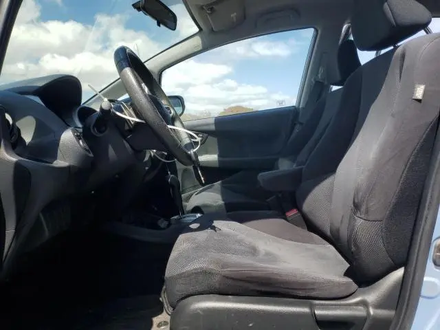 2010 HONDA FIT SPORT  