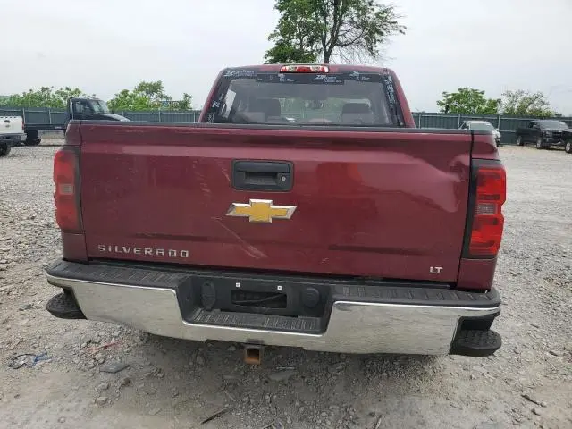 2014 CHEVROLET SILVERADO K1500 LT  