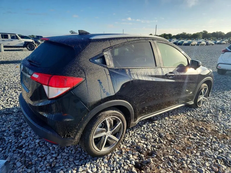 2021 HONDA HR-V EX  