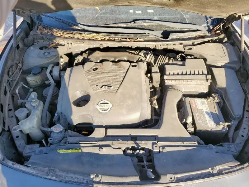 2012 NISSAN MAXIMA S  