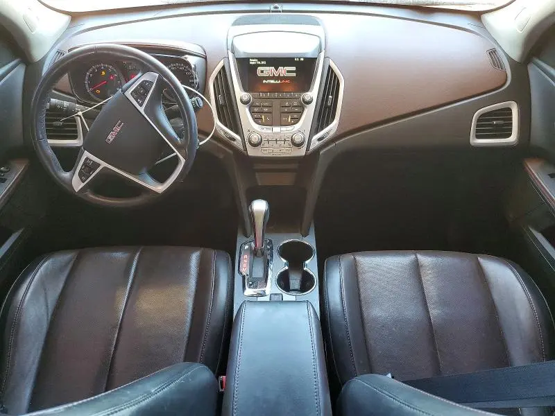 2013 GMC TERRAIN SLT  