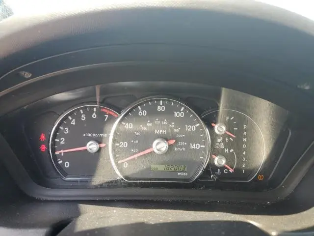 2012 MITSUBISHI GALANT ES  