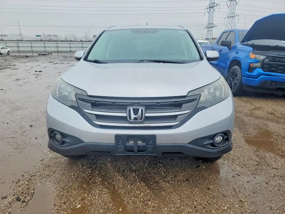 2013 HONDA CR-V EXL  