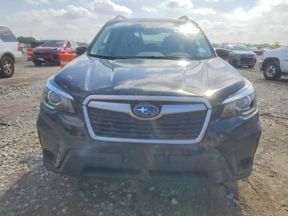 2019 SUBARU FORESTER PREMIUM  