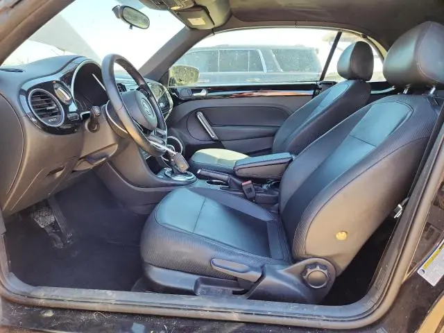 2014 VOLKSWAGEN BEETLE