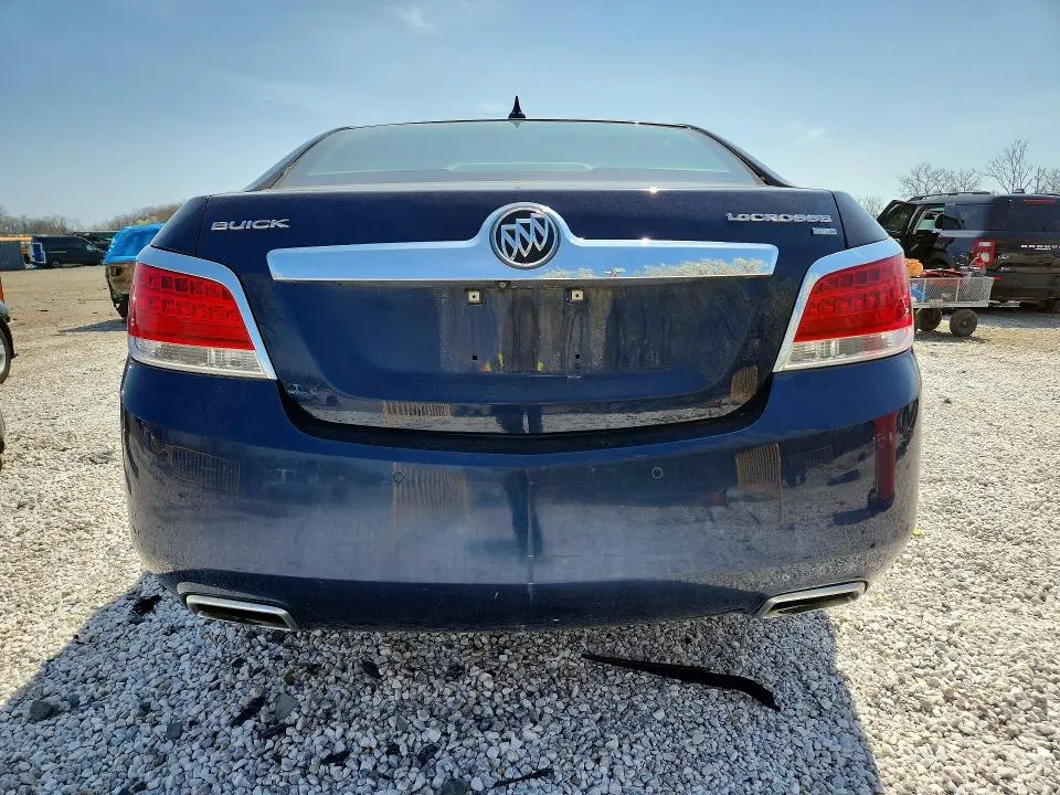 2011 BUICK LACROSSE CXS  