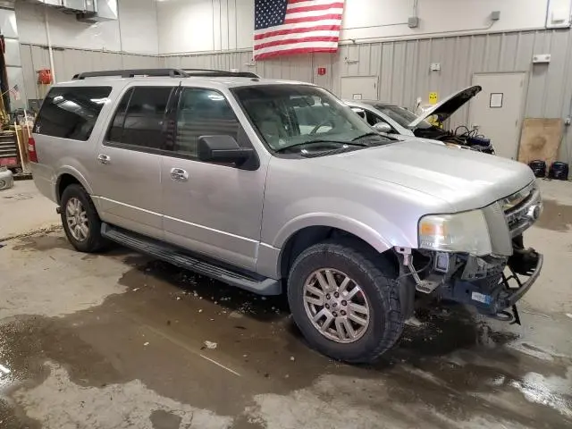 2011 FORD EXPEDITION EL XLT  