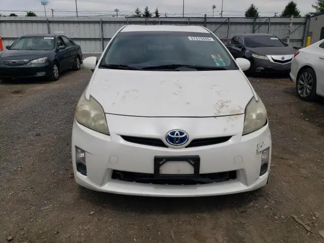 2011 TOYOTA PRIUS   