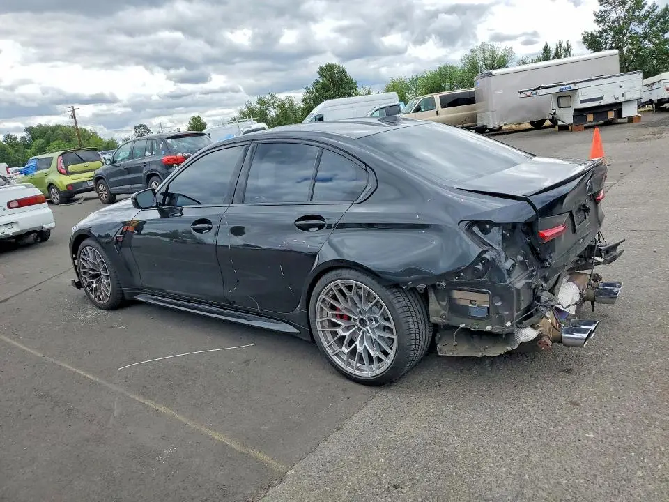 2024 BMW M3 CS  